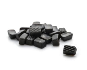 Eat Liquorice - Liquorice Hard Gums Lion Gluten Free