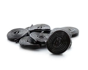 Eat Liquorice - Liquorice Wheels