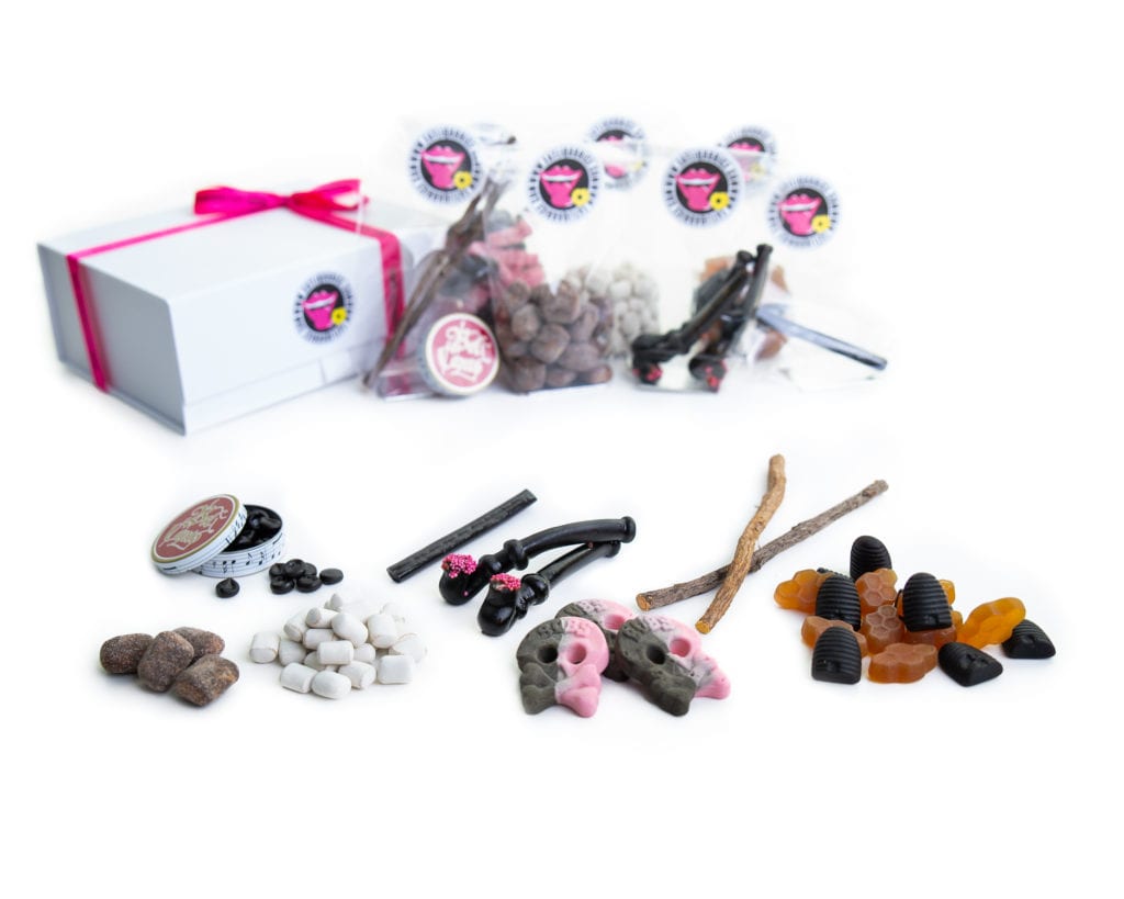 Liquorice Lover's Deluxe Gift Box Eat Liquorice Buy Sweets Online