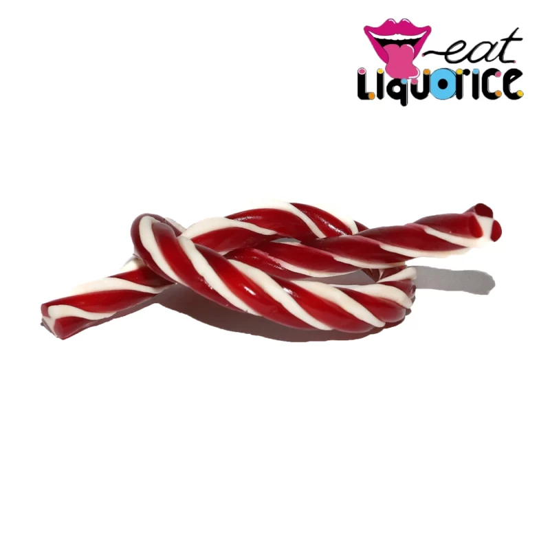 Candy Cane Giant Candy Cable Sweets Fizzy Sour