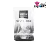 School Chalk Liquorice Bag Scandinavia front Eat Liquorice