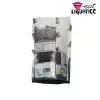 Sugar Free Black Liquorice Bag Sweets Back Eat Liquorice