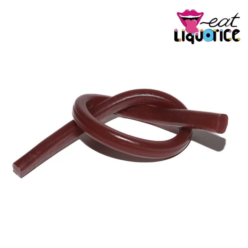 Violet Giant Candy Cable Sweets Vegan Fizzy Sour